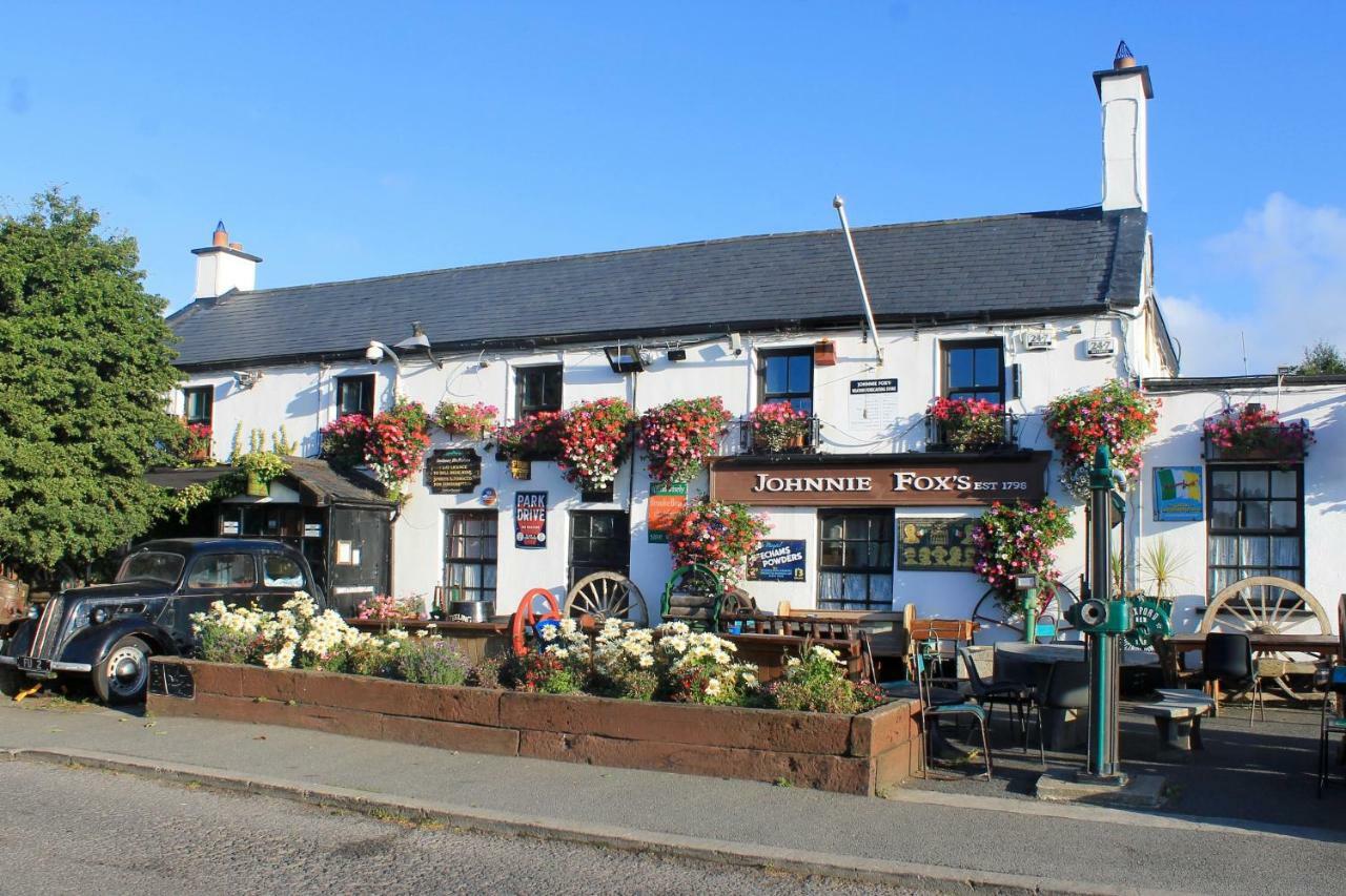 The Nook County Dublin Konuk evi Dış mekan fotoğraf